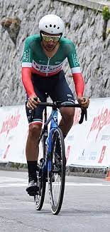 Matteo Sobrero gana el Giro de Italia 2022
